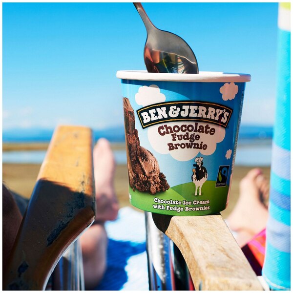 Ben & Jerry's Ice Cream Pint, 16 OZ