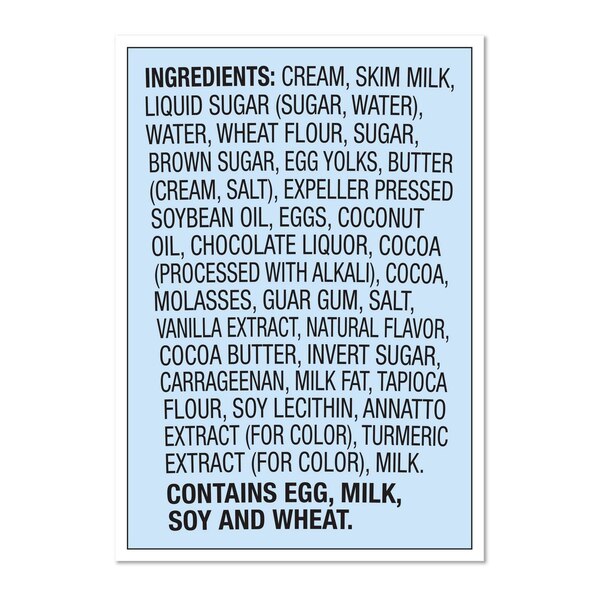 Ben & Jerry's Ice Cream Pint, 16 OZ