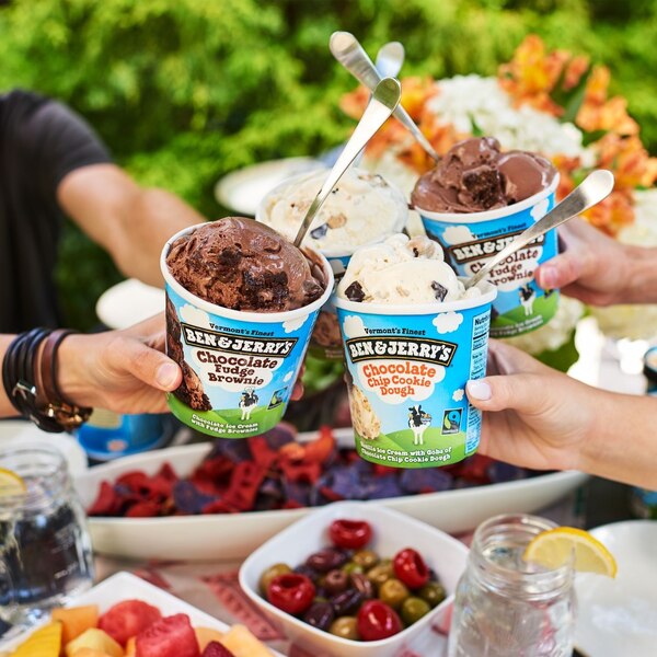 Ben & Jerry's Ice Cream Pint, 16 OZ
