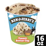 Ben & Jerry's Non-GMO Ice Cream Pint, Peanut Butter Cup , 16 OZ, thumbnail image