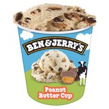 Ben & Jerry's Non-GMO Ice Cream Pint, Peanut Butter Cup , 16 OZ, thumbnail image