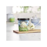 Ben & Jerry's Pistachio Ice Cream Pint, 16 oz, thumbnail image