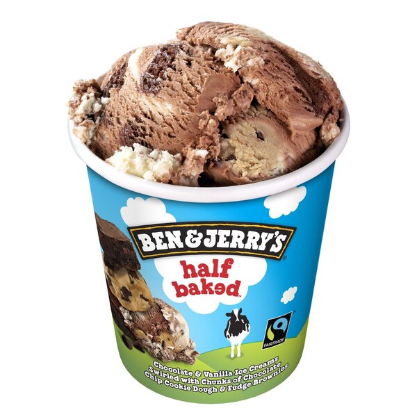 Ben & Jerry's Ice Cream Pint, 16 OZ