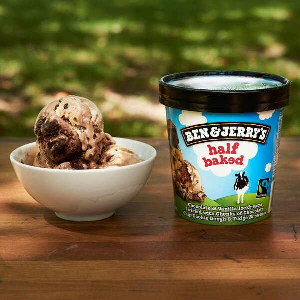 Ben & Jerry's Ice Cream Pint, 16 OZ
