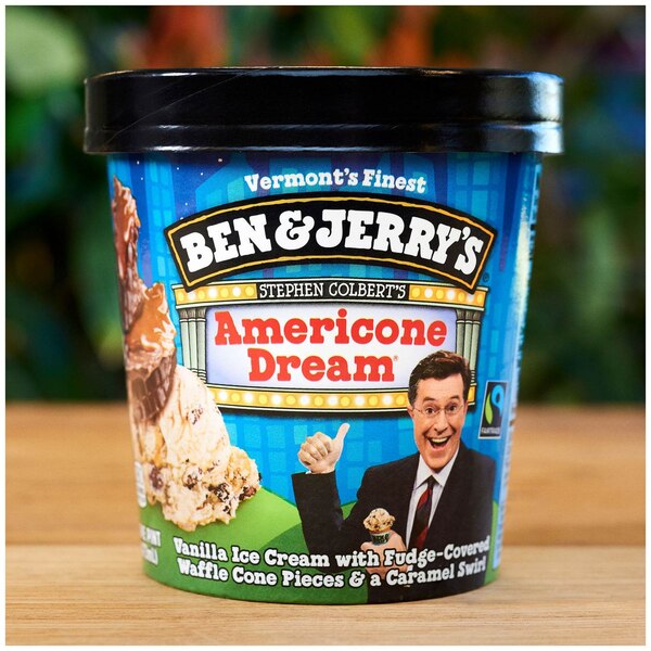 Ben & Jerry's Ice Cream Pint, 16 OZ