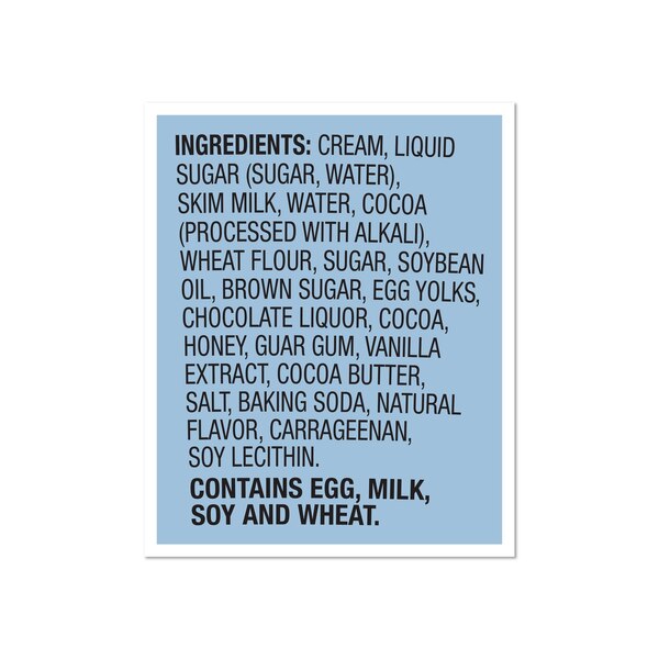 Ben & Jerry's, Chocolate Therapy Ice Cream Pint, 16 oz