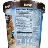 Ben & Jerry's Non-GMO Ice Cream Pint Salted Caramel Core, 16 oz, thumbnail image