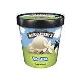 Ben & Jerry's, Vanilla Ice Cream Pint, 16 oz, thumbnail image