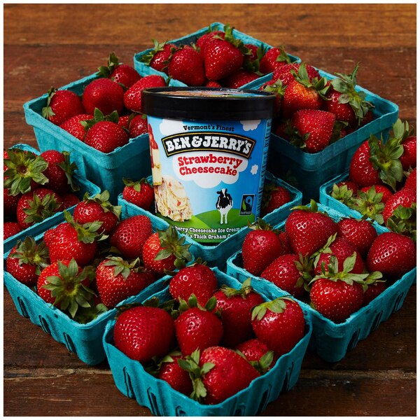 Ben & Jerry's Ice Cream Pint, 16 OZ
