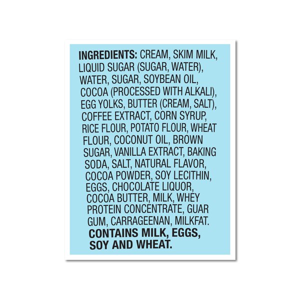 Ben & Jerry's Ice Cream Pint, 16 OZ