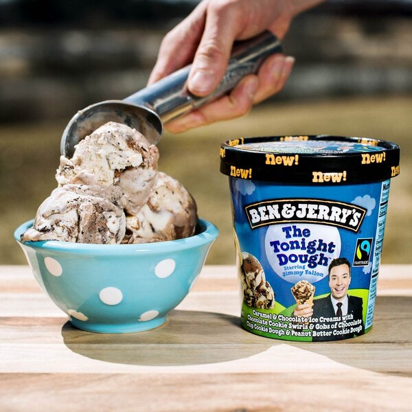 Ben & Jerry's Ice Cream Pint, 16 OZ