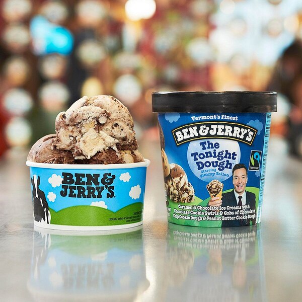 Ben & Jerry's Ice Cream Pint, 16 OZ