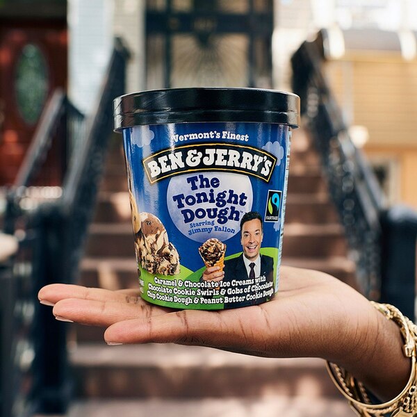 Ben & Jerry's Ice Cream Pint, 16 OZ