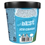 Ben and Jerry's, Brownie Batter Core Ice Cream, 16 Oz, thumbnail image