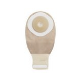 ConvaTec Esteem+ 1-piece Pre-Cut Convex Drainable Pouch 1-1/4 in. Stoma, 10CT, thumbnail image