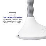 Verilux SmartLight Full Spectrum LED Desk Lamp with Adjustable Brightness, thumbnail image