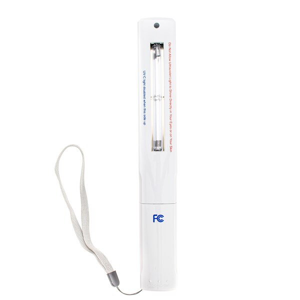 Verilux CleanWave Portable Sanitizing Wand