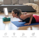 Verilux HappyLight Full-Size UV-Free Therapy Lamp, thumbnail image