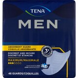 TENA Men's Maximum Guard Bladder Support, 48 CT, thumbnail image