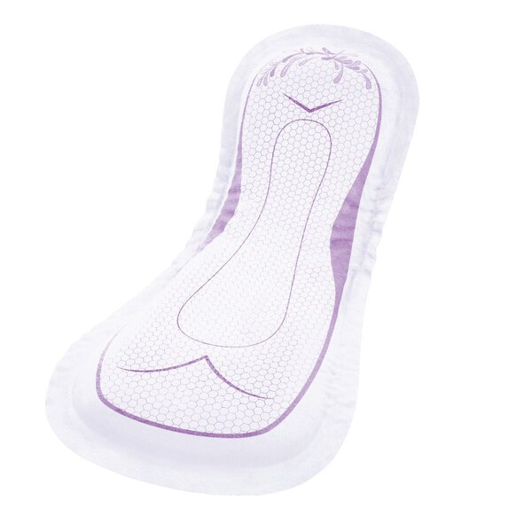 Tena Serenity Incontinence Overnight Pads for Women, 45 CT