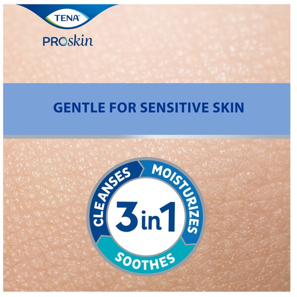 Tena ProSkin Fragrance Free Cleansing Cream