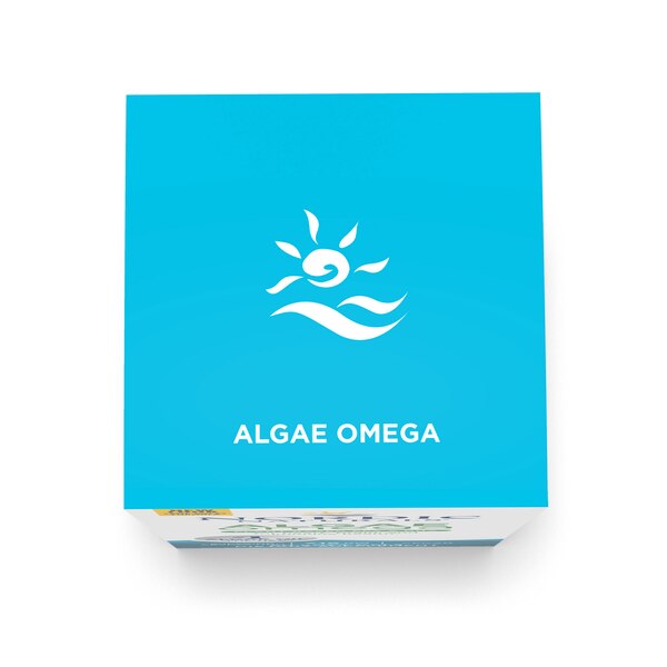 Nordic Naturals Algae Omega Softgels, 60 CT