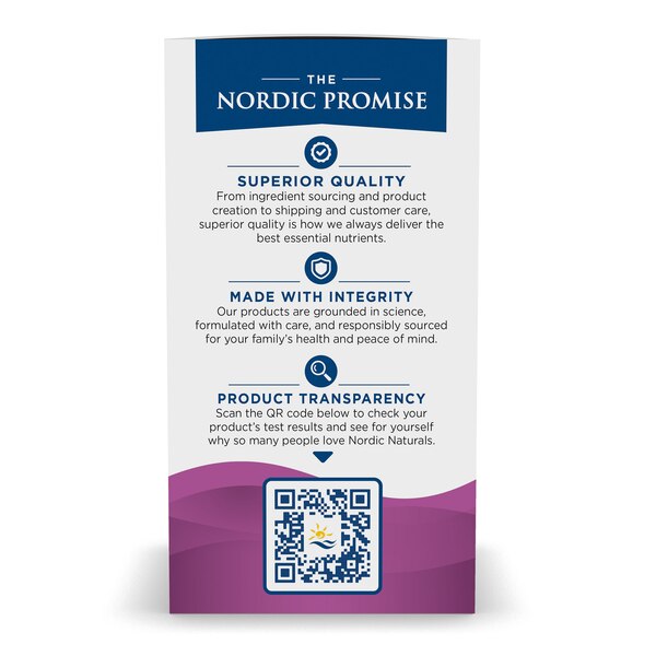 Nordic Naturals Prenatal DHA Softgels, 90 CT