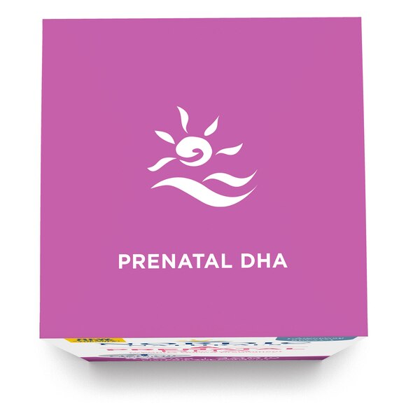 Nordic Naturals Prenatal DHA Softgels, 90 CT