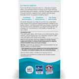 Nordic Naturals Ultimate Omega Supplement, 60 CT, thumbnail image