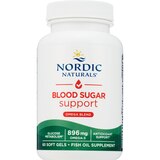 Nordic Naturals Blood Sugar Support, 60 CT, thumbnail image