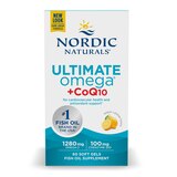 Nordic Naturals Ultimate Omega + CoQ10, 60 CT, thumbnail image