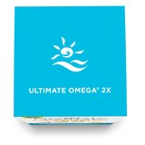 Nordic Naturals Ultimate Omega 2x Softgels, 60 CT, thumbnail image