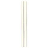 Mr. Bar-B-Q 31-inch Marshmallow Sticks, 4 ct, thumbnail image