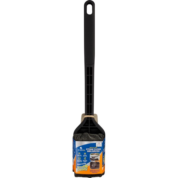 Mr. Bar-B-Q Steam Clean BBQ Brush