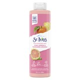 St. Ives Soothing Cruelty-Free Oatmeal & Shea Butter Body Wash, 22 OZ, thumbnail image