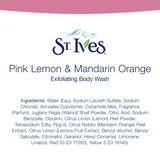 St. Ives Soothing Cruelty-Free Oatmeal & Shea Butter Body Wash, 22 OZ, thumbnail image