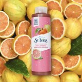 St. Ives Soothing Cruelty-Free Oatmeal & Shea Butter Body Wash, 22 OZ, thumbnail image