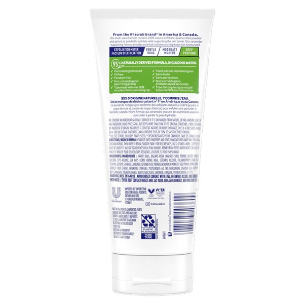 St. Ives Face Scrub, 6 OZ