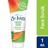 St. Ives Fresh Skin Apricot Scrub, 1 OZ, thumbnail image