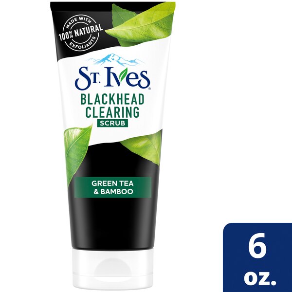 St. Ives Face Scrub, 6 OZ