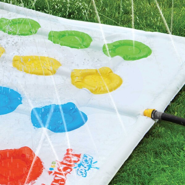Hasbro Twister Splash Game 