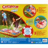 Hasbro Operation Splash Sprinkler Mat Game, thumbnail image