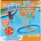 Nerf Super Soaker Dunk It Pool Hoops Set, thumbnail image