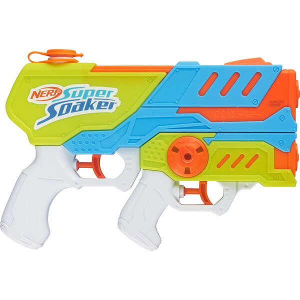 Nerf Super Soaker Double Decker Water Blaster