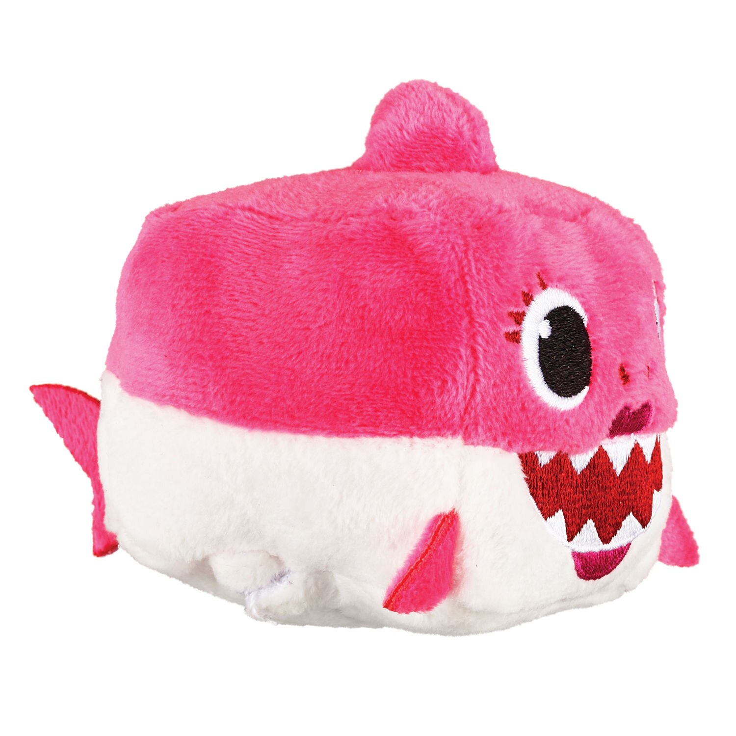 Baby shark official plush deals