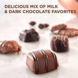 Russell Stover, Assorted Milk & Dark Chocolate Candy Gift Box 16 ct, 9.4 oz, thumbnail image