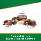 Russell Stover Sugar Free Assorted Chocolate Caramels, 17.6 oz, thumbnail image
