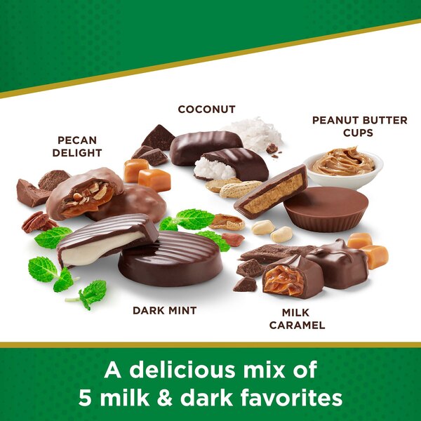 Russell Stover Sugar Free Assorted Chocolate Candy, 17.75 oz