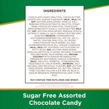 Russell Stover Sugar Free Assorted Chocolate Candy, 17.75 oz, thumbnail image