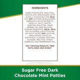 Russell Stover Sugar Free Mint Patties with Stevia, 3 oz, thumbnail image